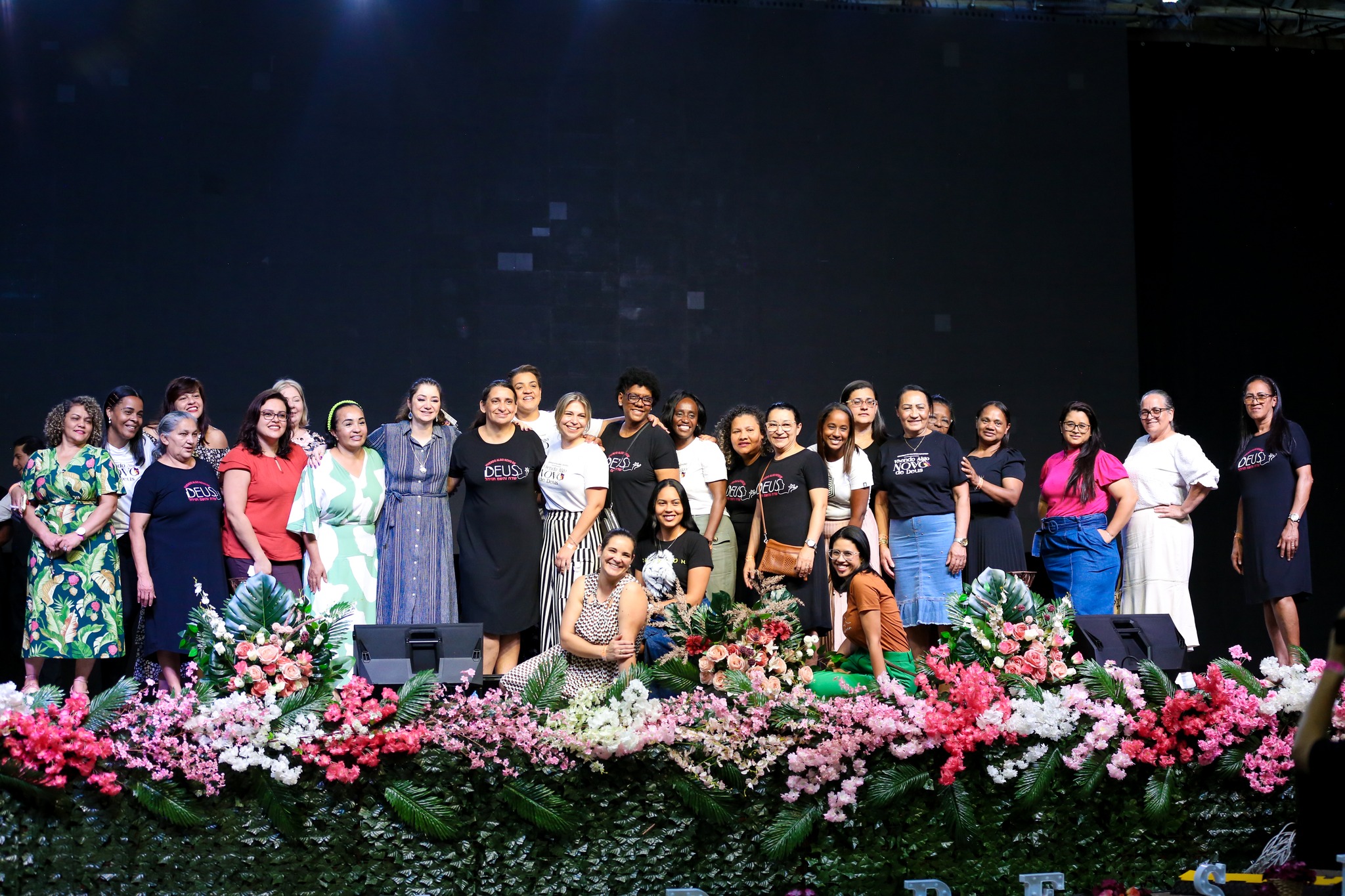 Participantes da UFADPESP