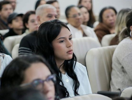 Batismo de novos membros da AD Paulistana