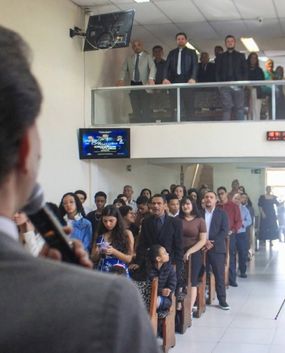Reunião Regional de Obreiros em Embu das Artes