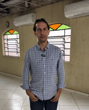 Atualizações da reforma da AD Paulistana Matriz